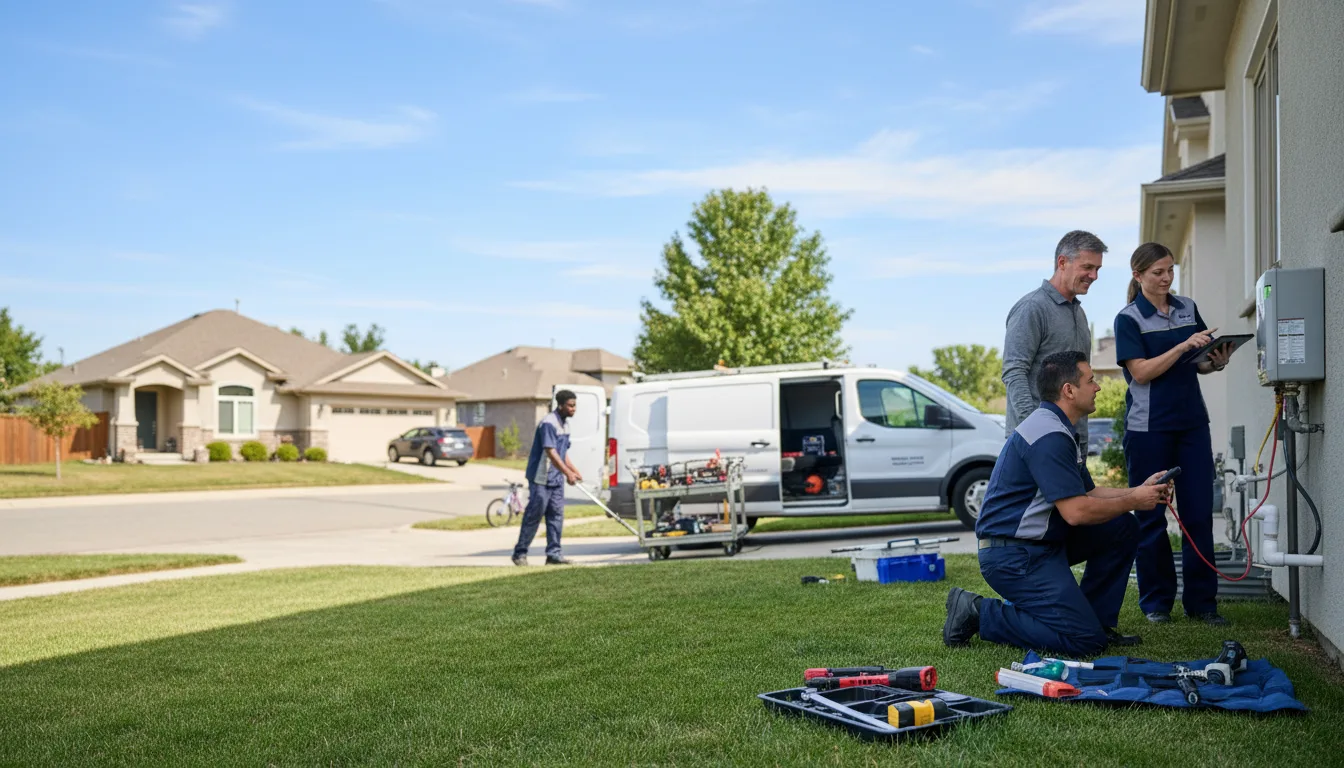 Professional Hot Water Heater Repair or Replacement in Delavan, WI